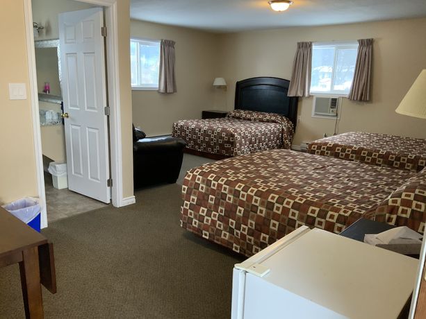 Imagen de la habitación del Hotel Monte Carlo Motel. Foto 7
