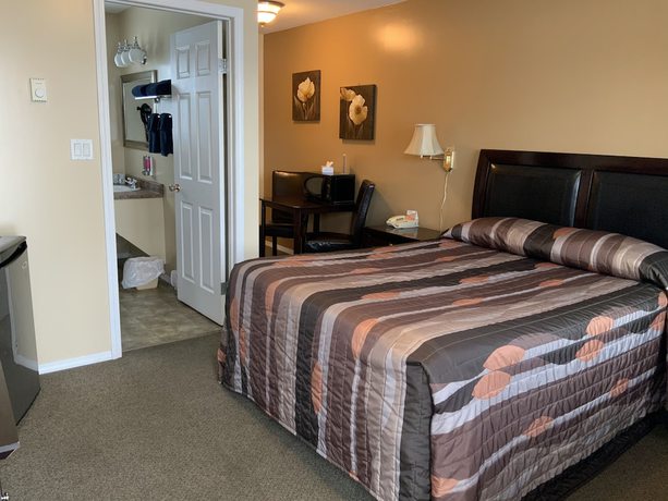 Imagen de la habitación del Hotel Monte Carlo Motel. Foto 10