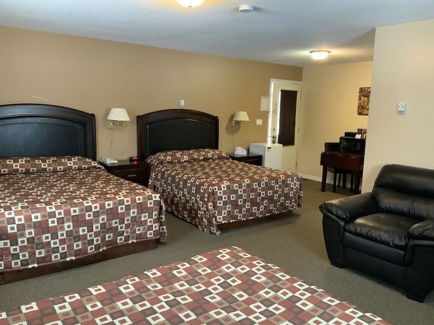 Imagen de la habitación del Hotel Monte Carlo Motel. Foto 14