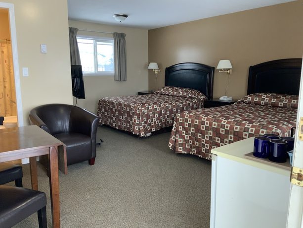 Imagen de la habitación del Hotel Monte Carlo Motel. Foto 18