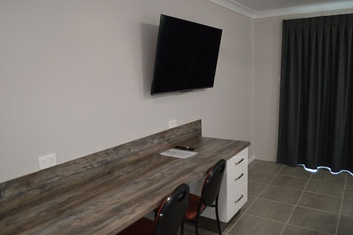Imagen general del Hotel Monte Carlo Motor Inn, Rosslea. Foto 3
