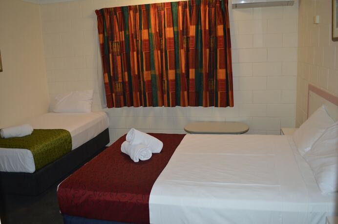 Imagen general del Hotel Monte Carlo Motor Inn, Rosslea. Foto 4