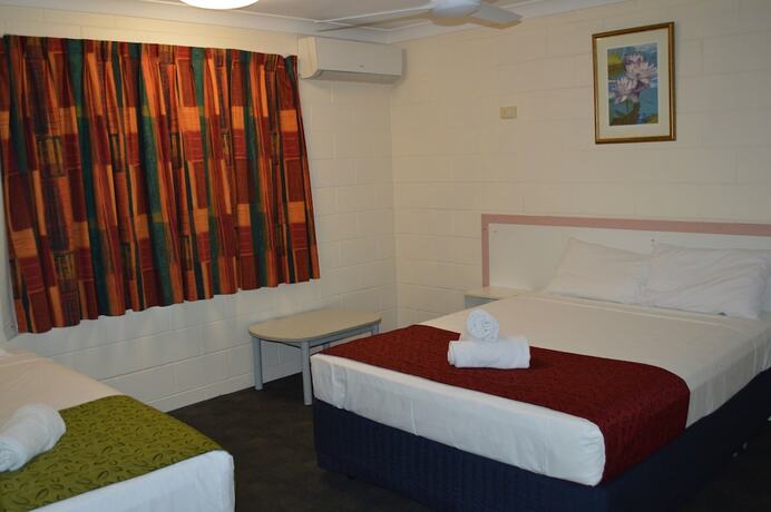 Imagen general del Hotel Monte Carlo Motor Inn, Rosslea. Foto 5