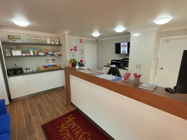 Imagen general del Hotel Monte Carlo Motor Inn, Rosslea. Foto 6