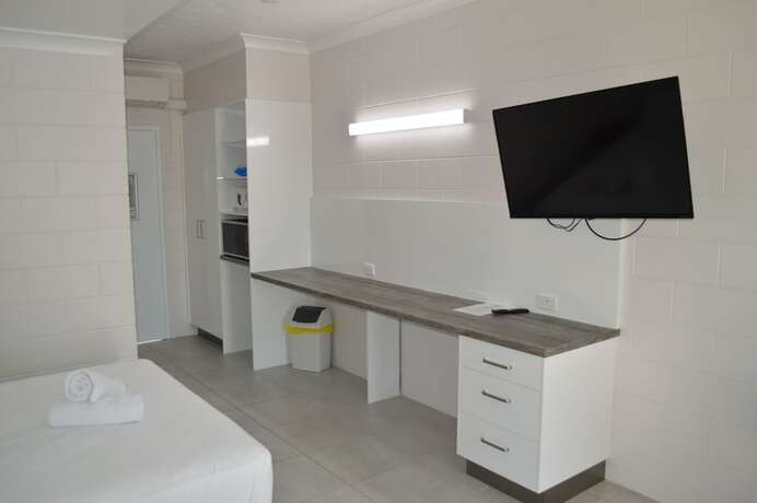 Imagen general del Hotel Monte Carlo Motor Inn, Rosslea. Foto 7