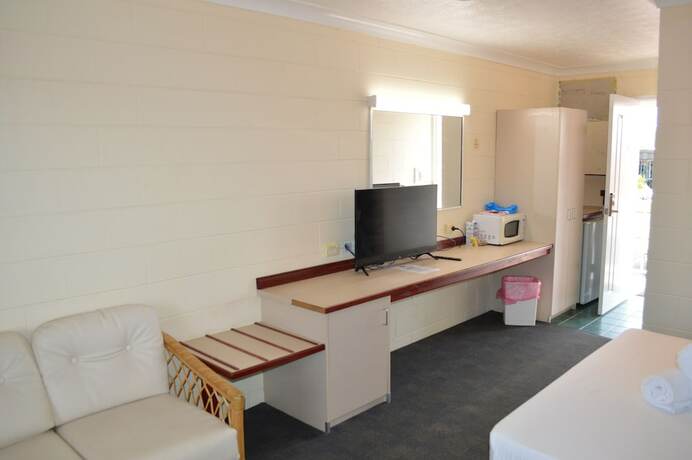 Imagen general del Hotel Monte Carlo Motor Inn, Rosslea. Foto 10