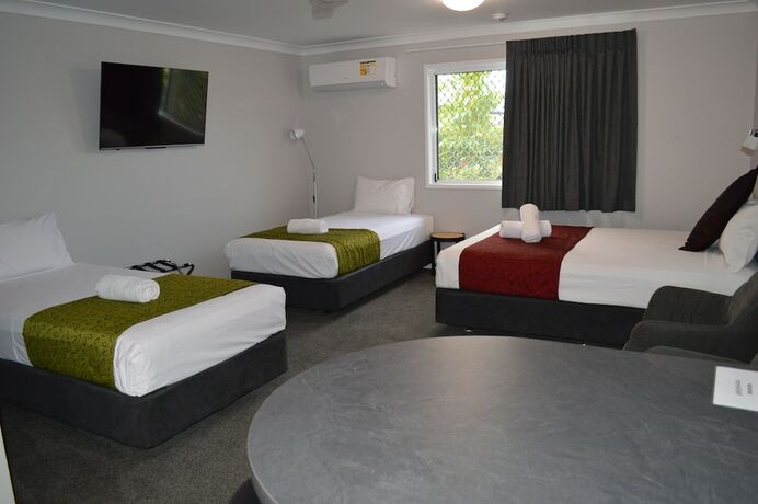 Imagen general del Hotel Monte Carlo Motor Inn, Rosslea. Foto 1