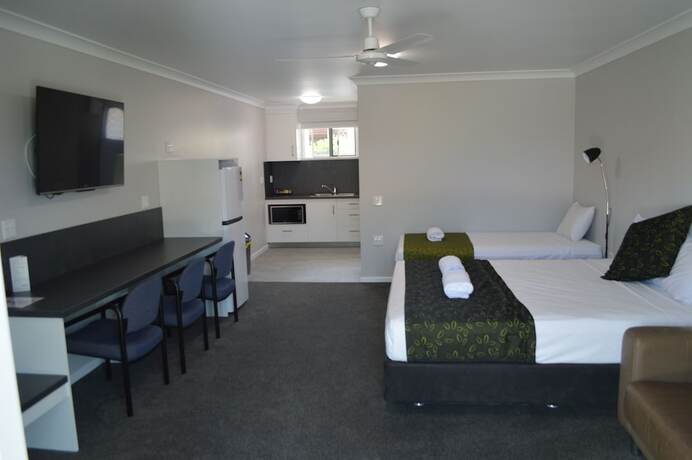 Imagen de la habitación del Hotel Monte Carlo Motor Inn, Rosslea. Foto 13
