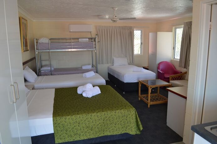 Imagen de la habitación del Hotel Monte Carlo Motor Inn, Rosslea. Foto 14