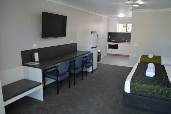 Imagen de la habitación del Hotel Monte Carlo Motor Inn, Rosslea. Foto 15