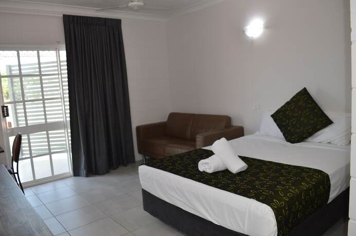 Imagen de la habitación del Hotel Monte Carlo Motor Inn, Rosslea. Foto 17