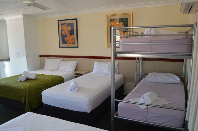 Imagen de la habitación del Hotel Monte Carlo Motor Inn, Rosslea. Foto 20