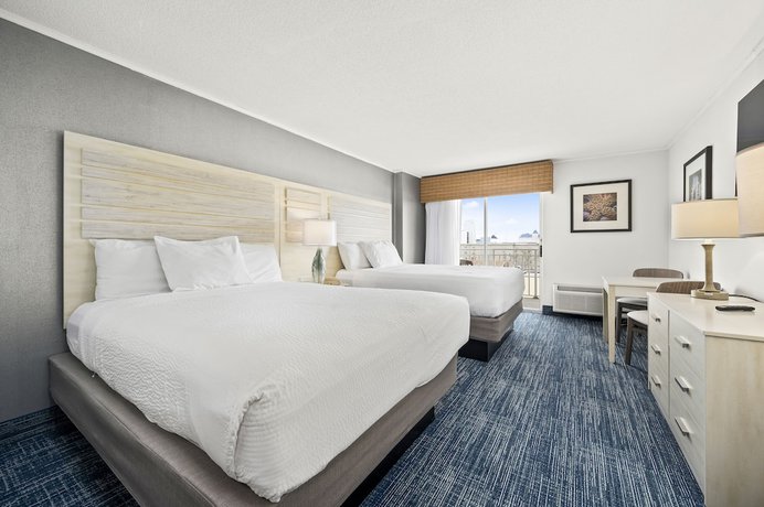 Imagen de la habitación del Hotel Monte Carlo Ocean City. Foto 2