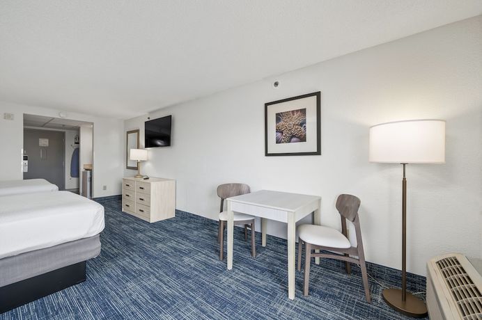 Imagen de la habitación del Hotel Monte Carlo Ocean City. Foto 4