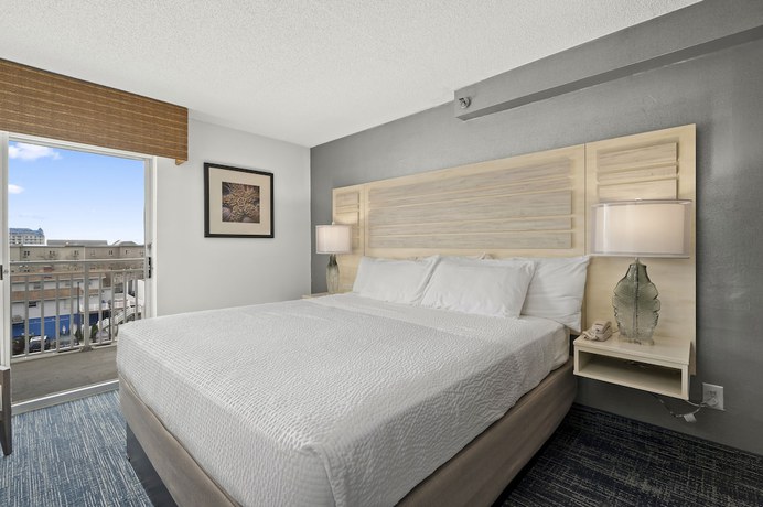 Imagen de la habitación del Hotel Monte Carlo Ocean City. Foto 5