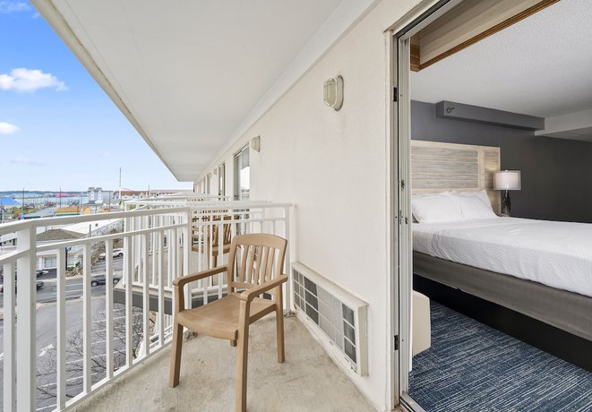 Imagen de la habitación del Hotel Monte Carlo Ocean City. Foto 7