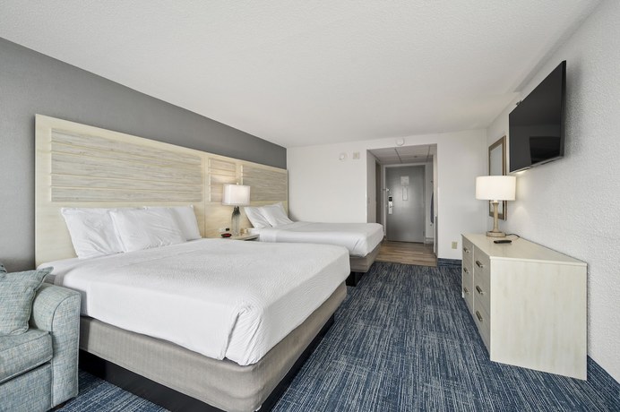 Imagen de la habitación del Hotel Monte Carlo Ocean City. Foto 9