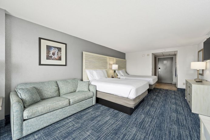 Imagen de la habitación del Hotel Monte Carlo Ocean City. Foto 10