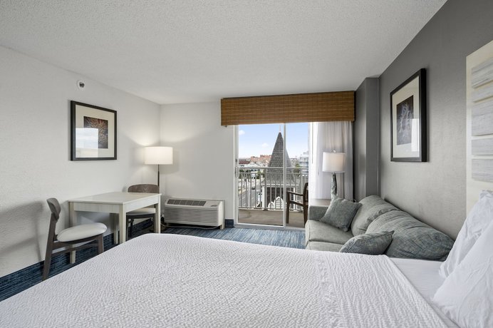 Imagen de la habitación del Hotel Monte Carlo Ocean City. Foto 11