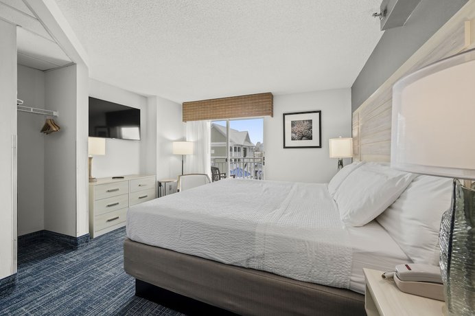 Imagen de la habitación del Hotel Monte Carlo Ocean City. Foto 12