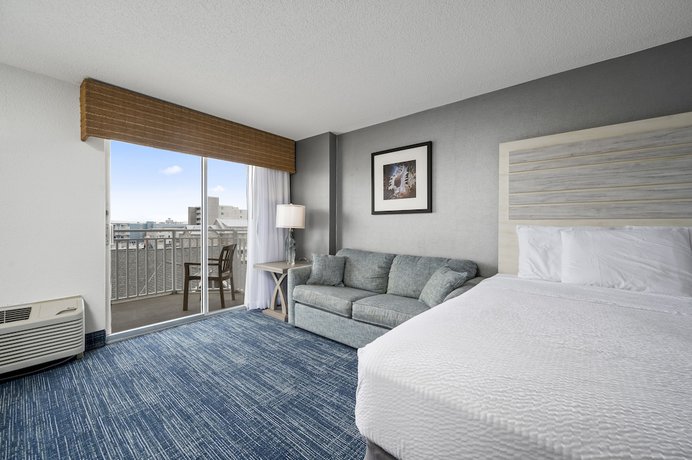 Imagen de la habitación del Hotel Monte Carlo Ocean City. Foto 13