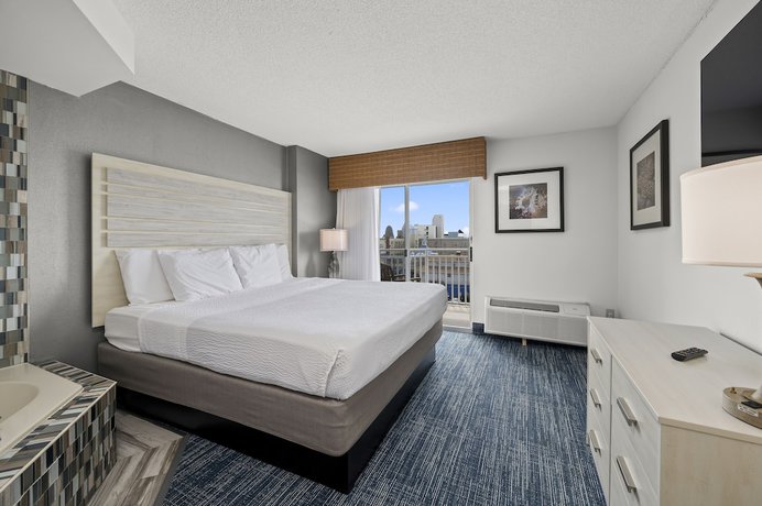 Imagen de la habitación del Hotel Monte Carlo Ocean City. Foto 14