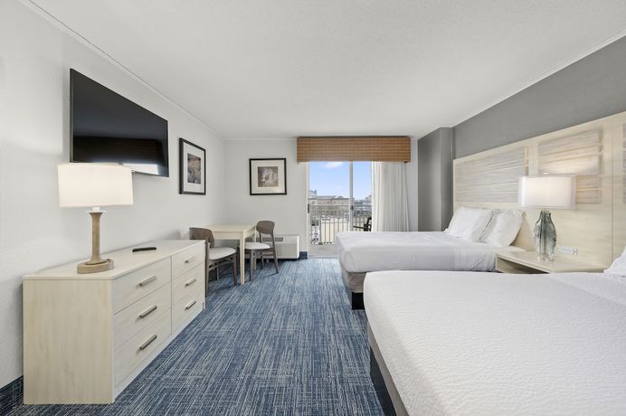 Imagen de la habitación del Hotel Monte Carlo Ocean City. Foto 16