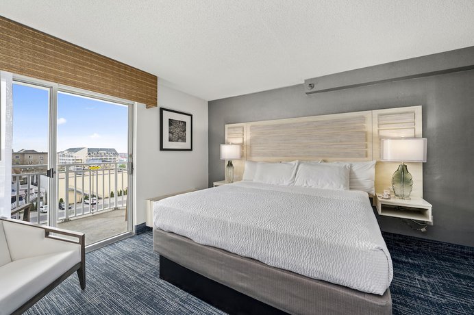 Imagen de la habitación del Hotel Monte Carlo Ocean City. Foto 17