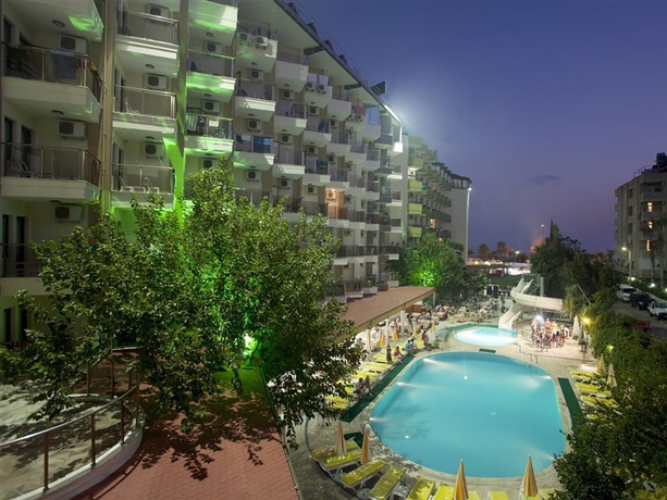 Imagen general del Hotel Monte Carlo Park - All Inclusive. Foto 2