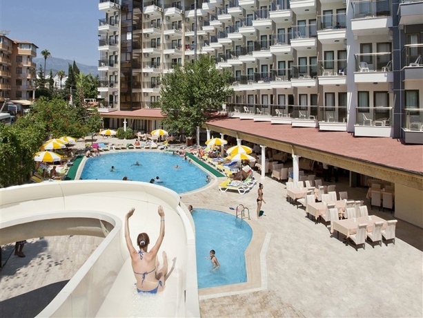 Imagen general del Hotel Monte Carlo Park - All Inclusive. Foto 3