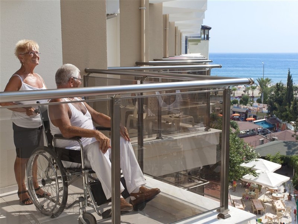 Imagen general del Hotel Monte Carlo Park - All Inclusive. Foto 4