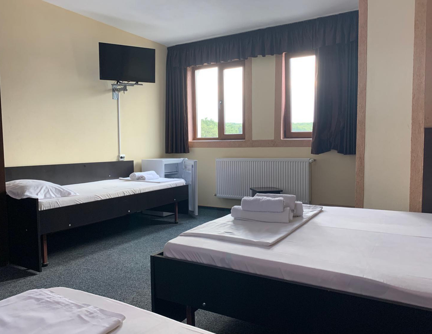 Imagen general del Hotel Monte Carlo, Pitesti. Foto 4