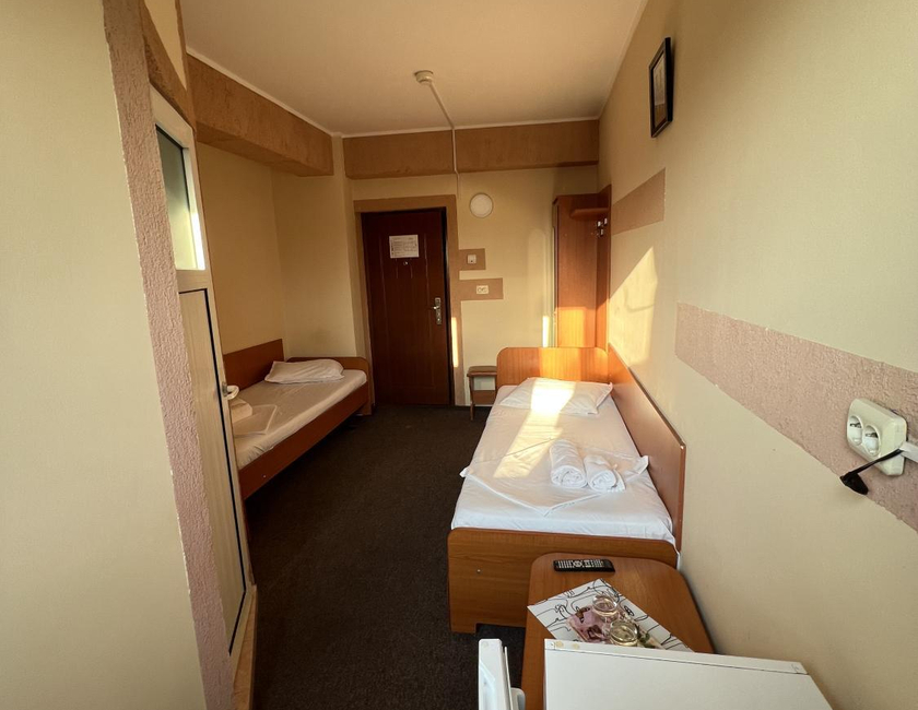 Imagen general del Hotel Monte Carlo, Pitesti. Foto 8