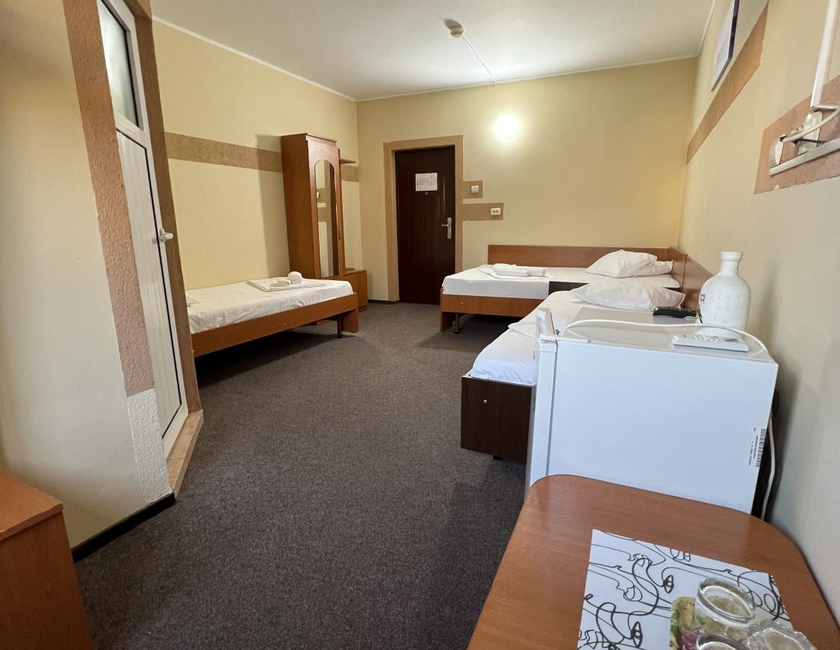 Imagen general del Hotel Monte Carlo, Pitesti. Foto 10