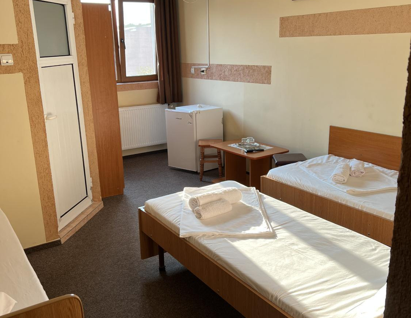 Imagen general del Hotel Monte Carlo, Pitesti. Foto 15