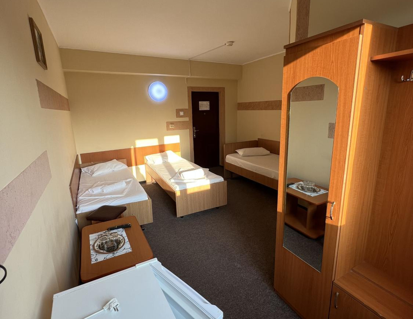 Imagen general del Hotel Monte Carlo, Pitesti. Foto 17