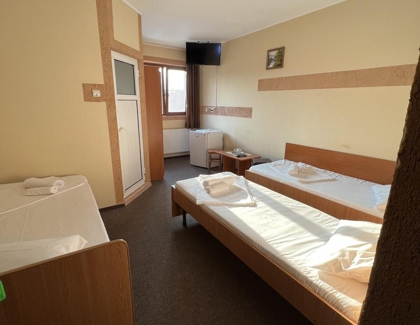Imagen general del Hotel Monte Carlo, Pitesti. Foto 18