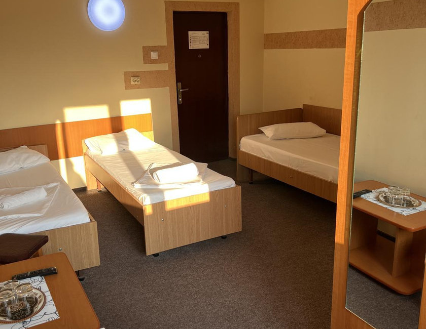 Imagen general del Hotel Monte Carlo, Pitesti. Foto 19