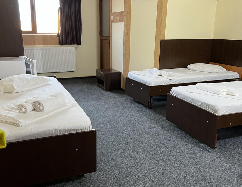 Imagen general del Hotel Monte Carlo, Pitesti. Foto 23