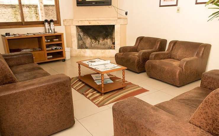 Imagen de la habitación del Hotel Monte Carlo, Uruguaiana. Foto 6