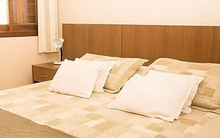 Imagen de la habitación del Hotel Monte Carlo, Uruguaiana. Foto 8