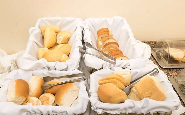 Imagen del bar/restaurante del Hotel Monte Carlo, Uruguaiana. Foto 3