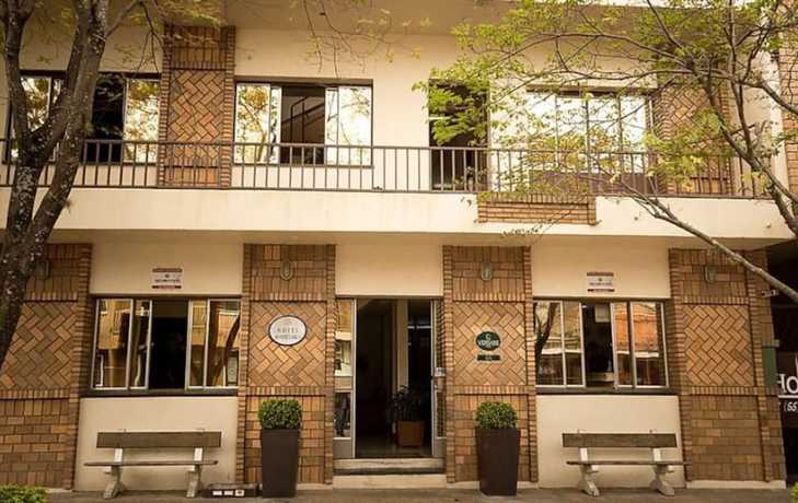 Imagen general del Hotel Monte Carlo, Uruguaiana. Foto 2