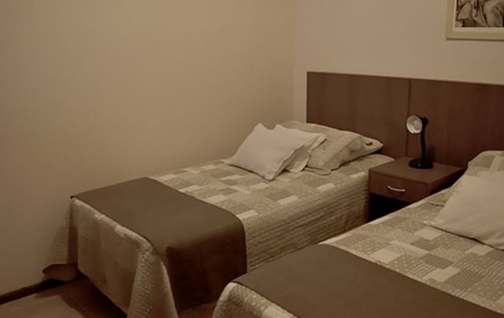 Imagen de la habitación del Hotel Monte Carlo, Uruguaiana. Foto 9