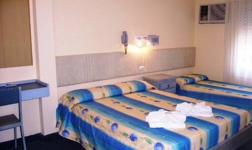 Imagen general del Hotel Monte Carlo, VILLA CARLOS PAZ. Foto 8