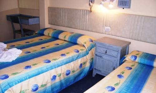 Imagen general del Hotel Monte Carlo, VILLA CARLOS PAZ. Foto 9