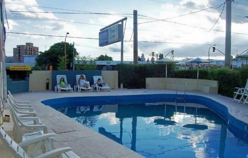 Imagen general del Hotel Monte Carlo, VILLA CARLOS PAZ. Foto 10