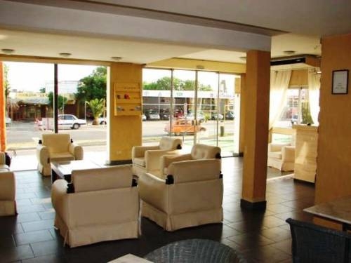 Imagen general del Hotel Monte Carlo, VILLA CARLOS PAZ. Foto 11