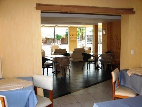 Imagen general del Hotel Monte Carlo, VILLA CARLOS PAZ. Foto 14