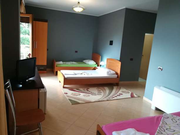 Imagen de la habitación del Hotel Monte Carlo, Vlore. Foto 5